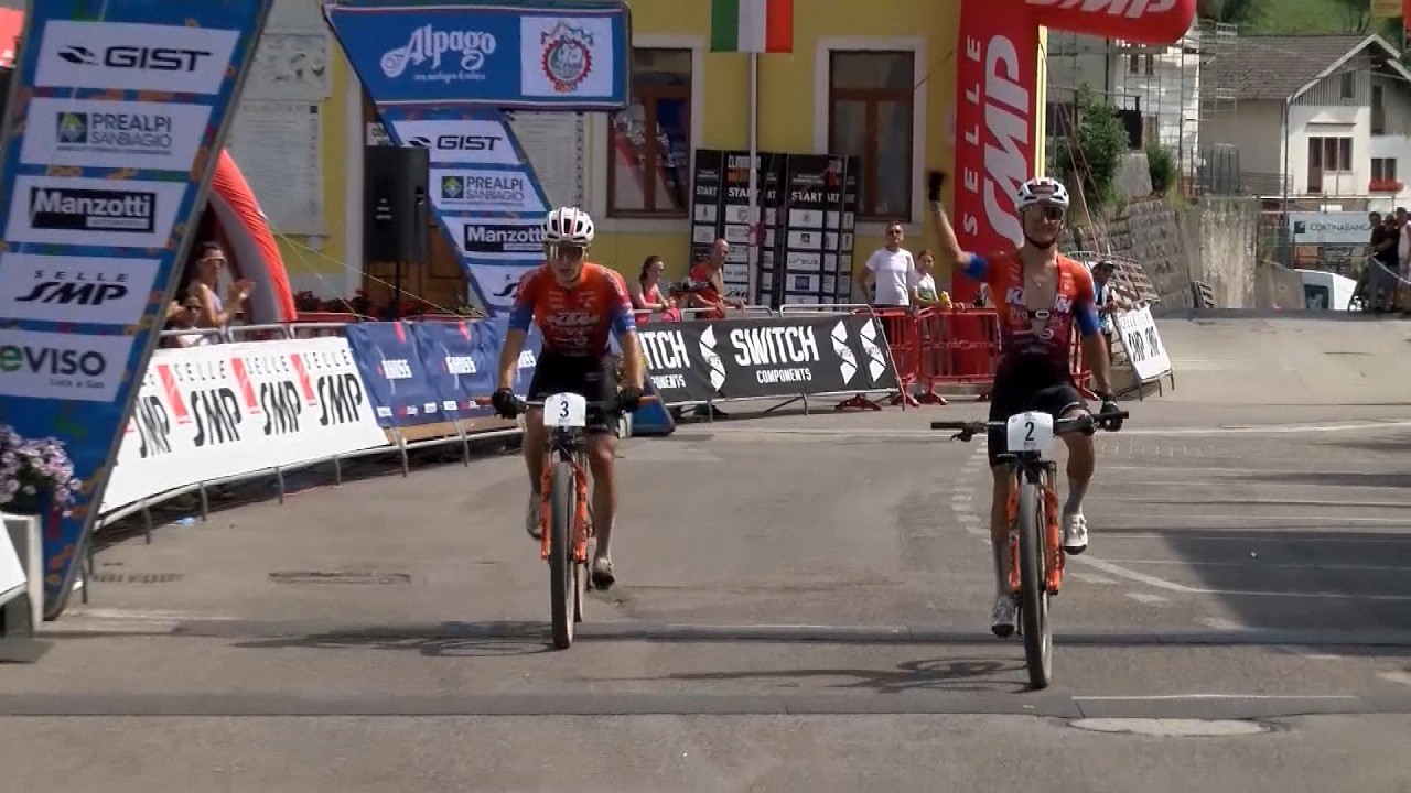 Cala il sipario sull'Alpago Bike Funtastic: il ringraziamento ai volontari e la solidarietà