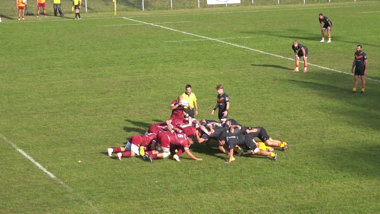 Rugby Feltre, esordio amaro in serie A: il Valpolicella passa al Boscherai