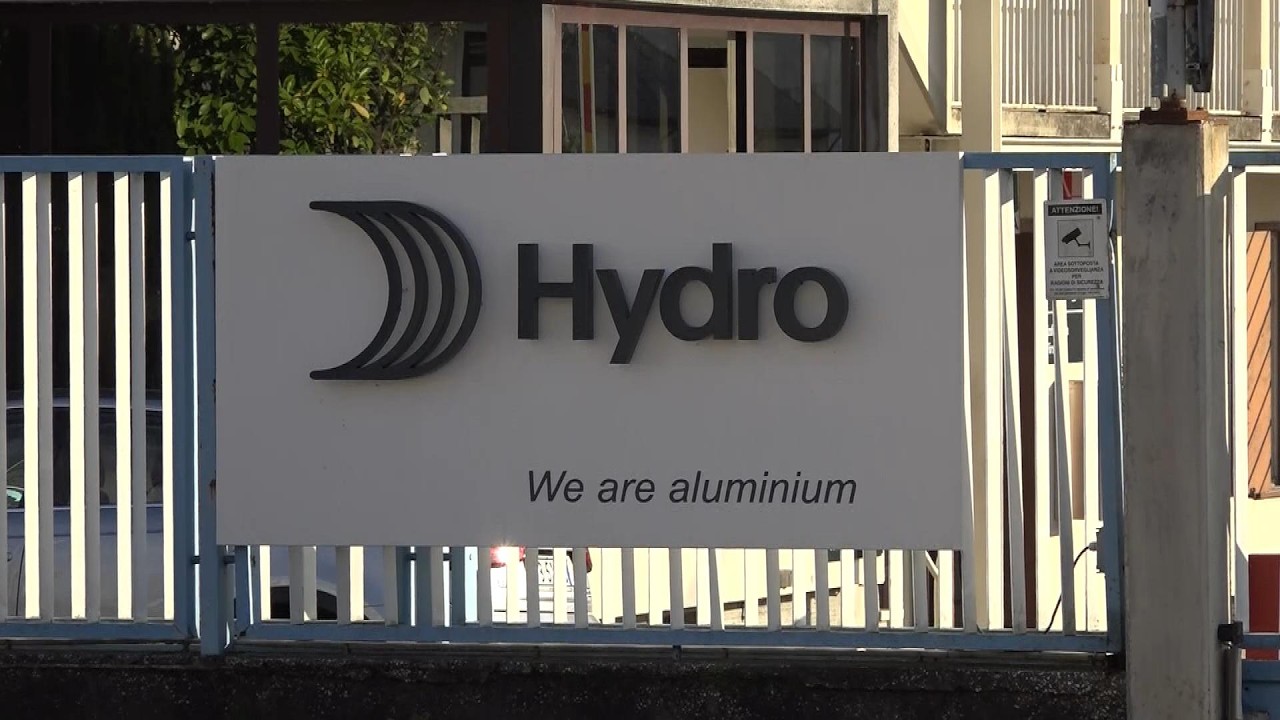 Hydro di Feltre, accordo al Ministero del Lavoro per la Cassa integrazione straordinaria
