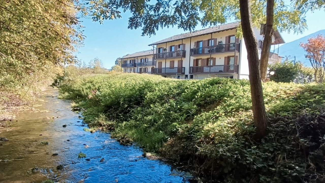 400mila euro per la manutenzione del rio Musil: a Feltre si investe sulla sicurezza