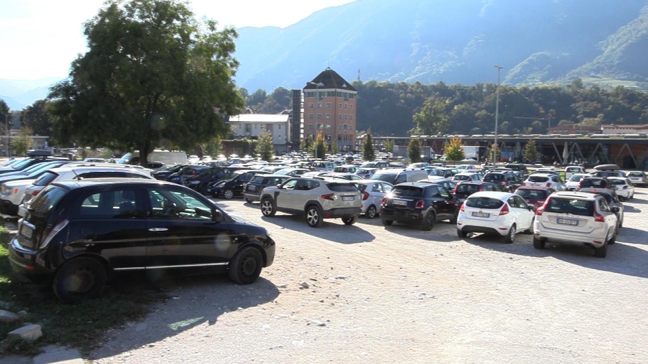 Feltre, verso la riqualificazione del parcheggio in viale Piave