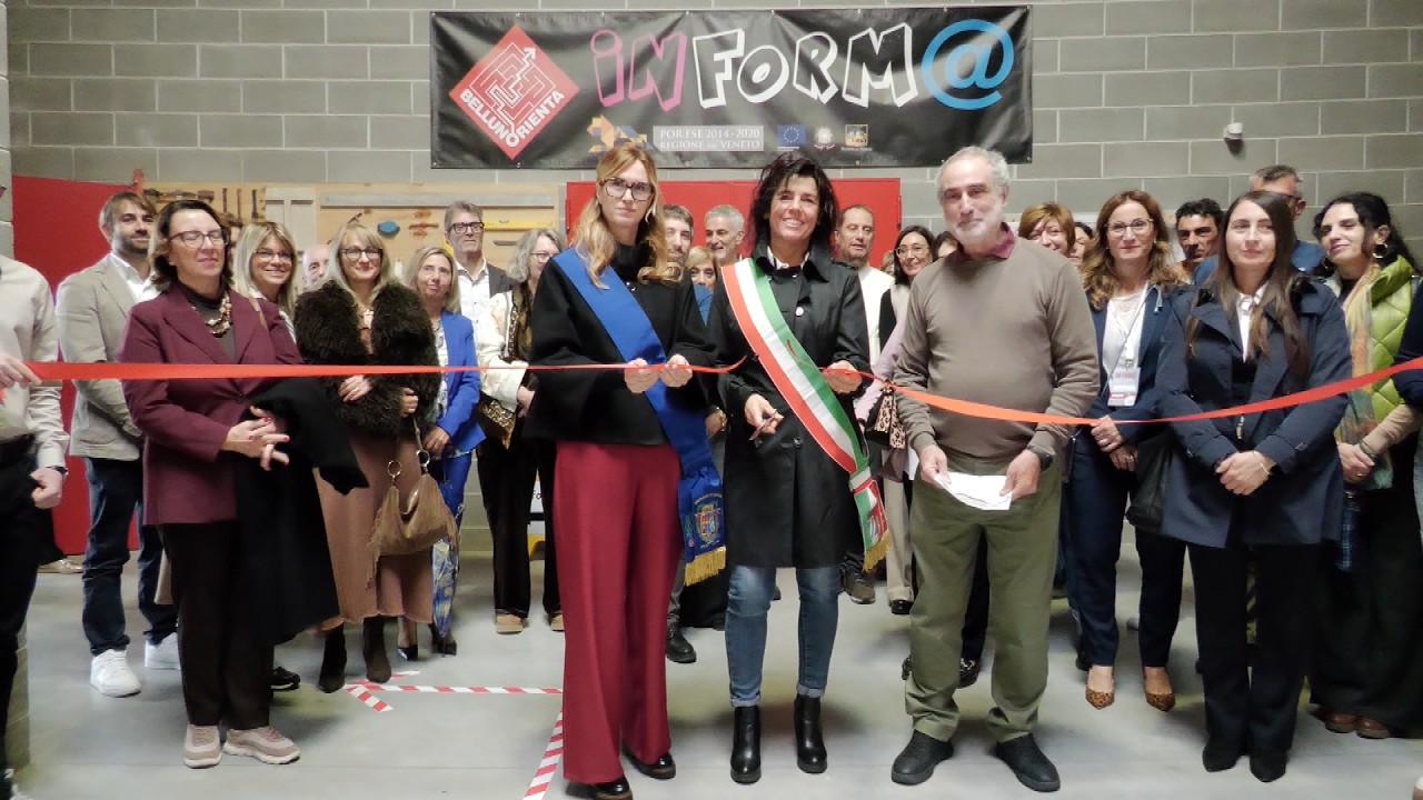Orientamento scolastico a Sedico: così i giovani scelgono il proprio futuro