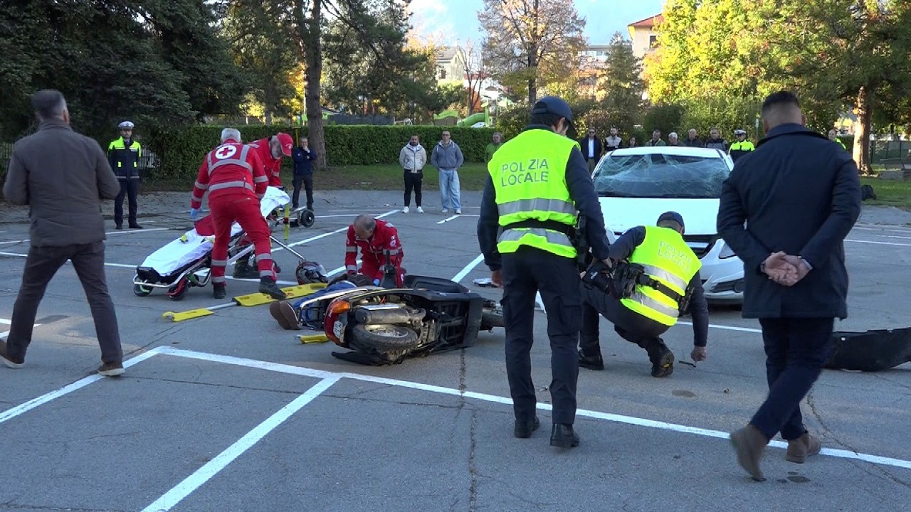 Polizia locale: giornata di formazione per operatori da tutto il Veneto, Friuli e Trentino