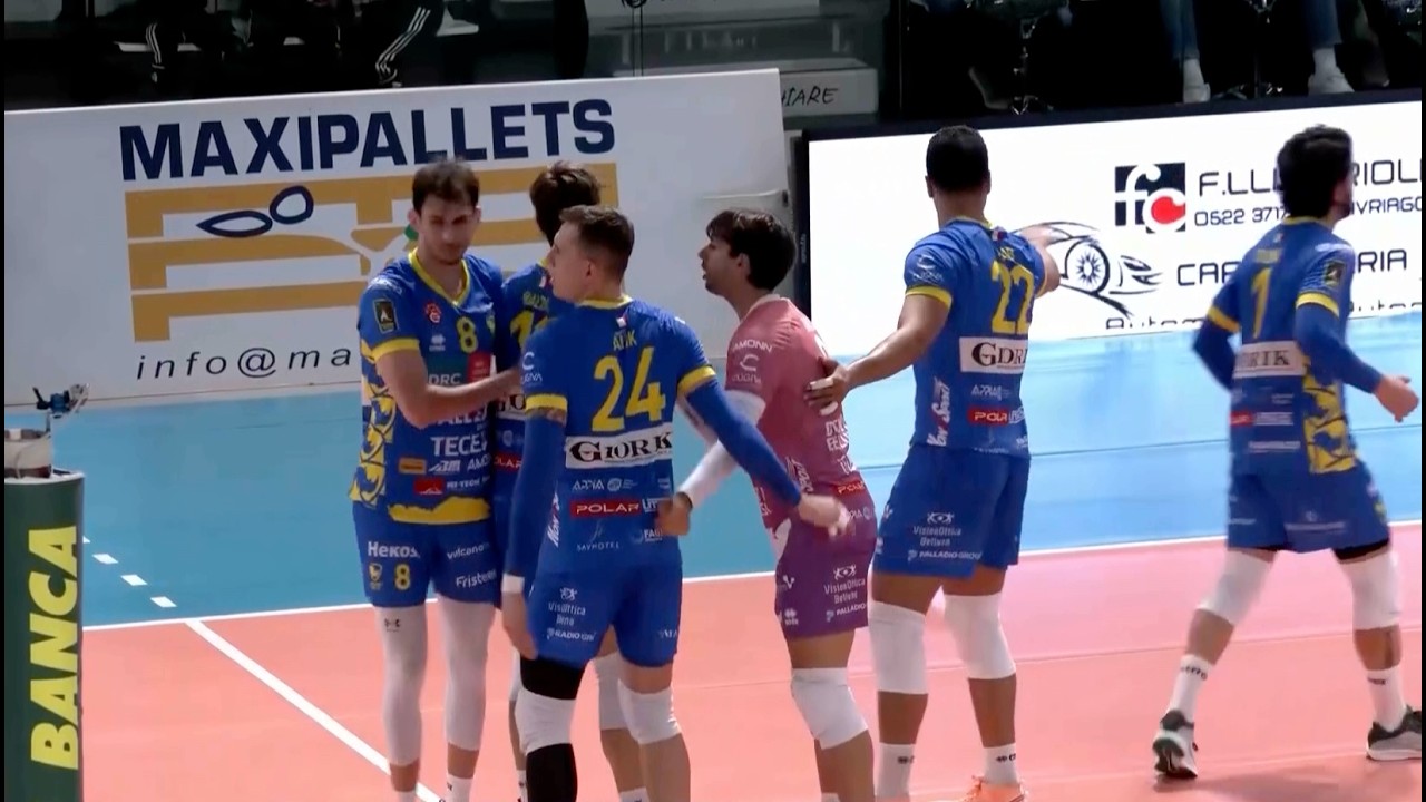 Il Belluno Volley si prepara a rompere il digiuno: primo match in casa in A2 dopo 36 anni e mezzo