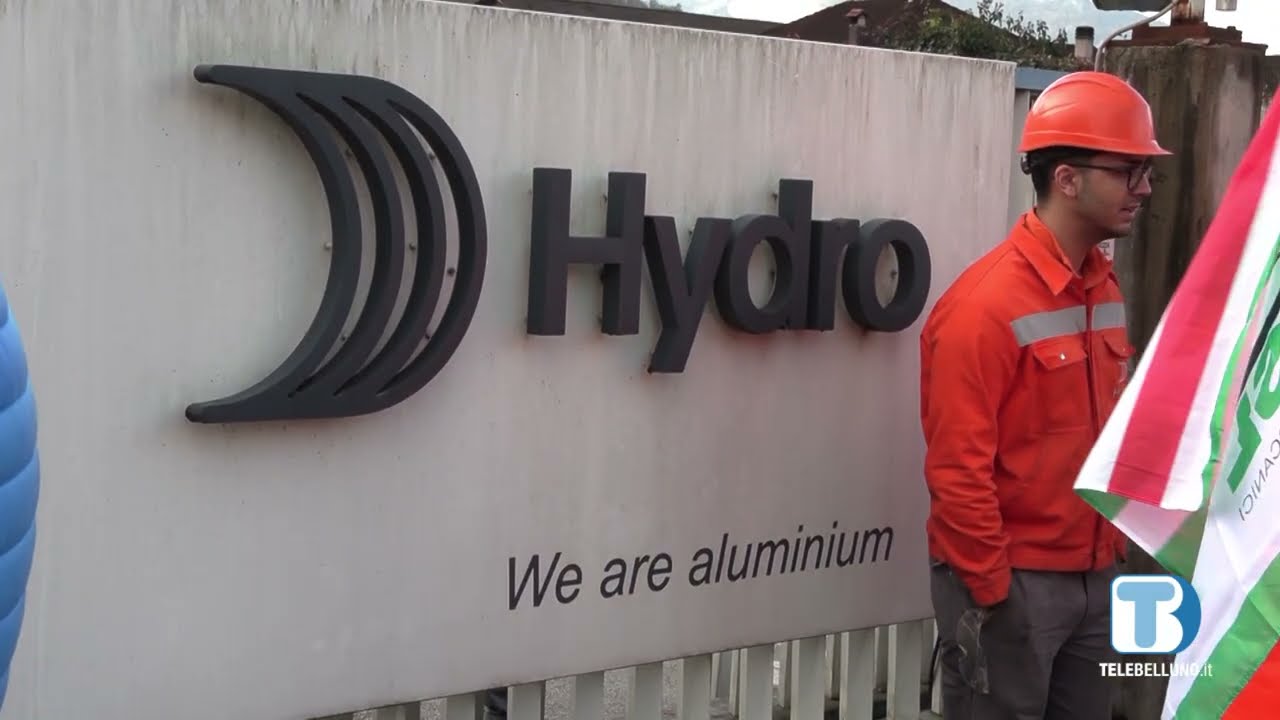 Hydro Extrusions di Feltre: l'accordo convince lavoratori e sindacati