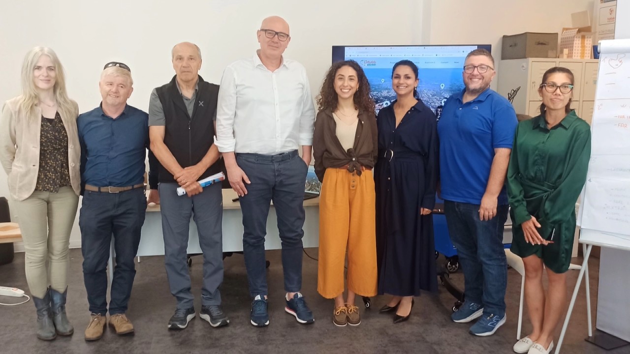 Centro Consorzi, firmato il protocollo di rete per costruire il welfare a km 0
