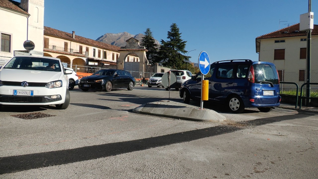 Incrocio di San Gervasio, Gamba chiede pazienza: "Viabilità migliore per studenti e lavoratori"