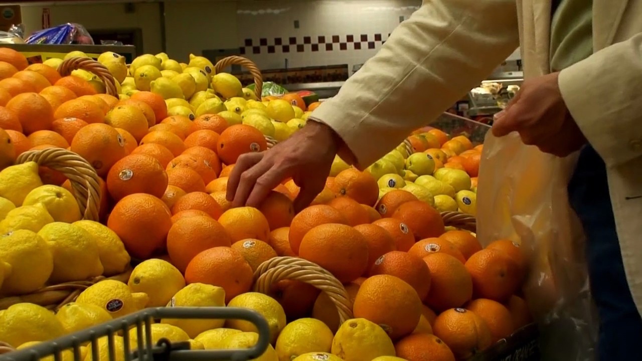 Carenza di frutta e verdura nei negozi, coinvolto anche il bellunese