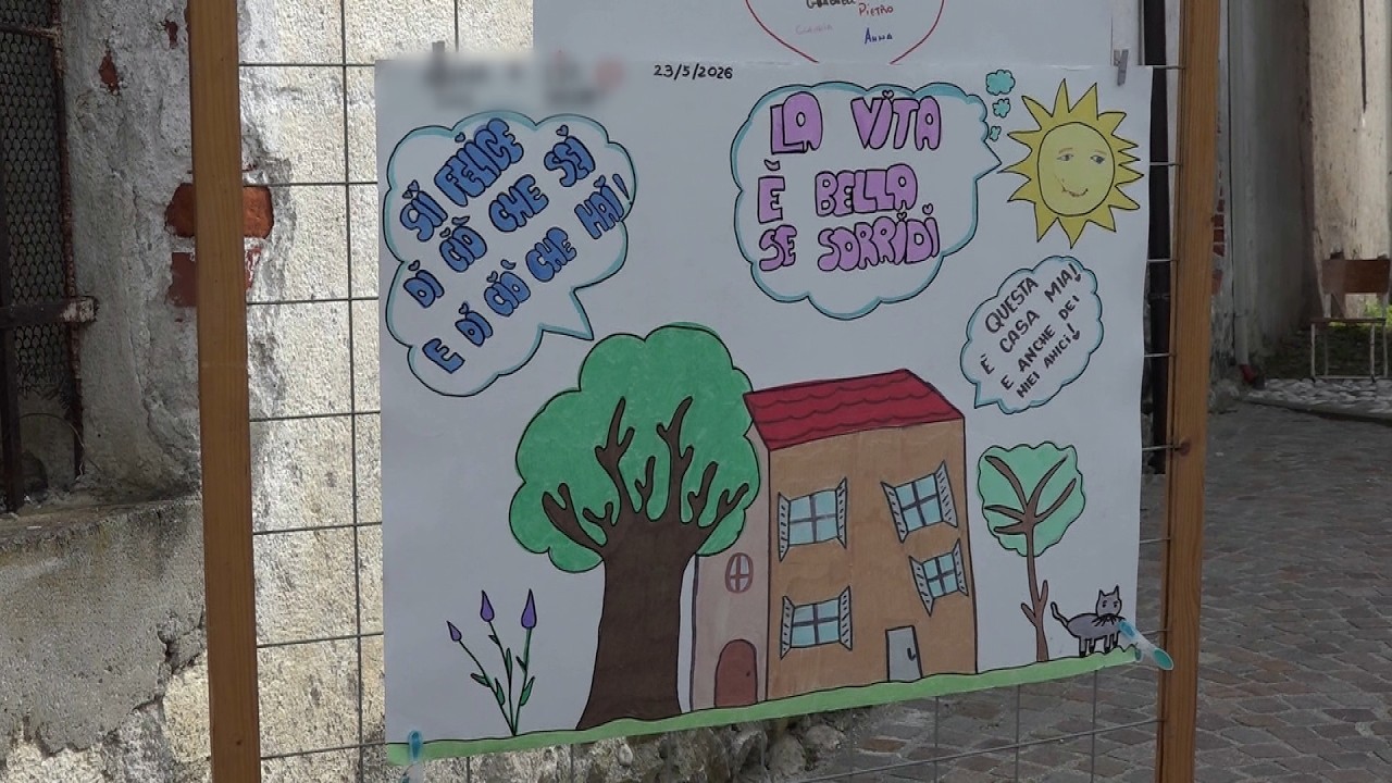 Dialogo e inclusione, i giovani protagonisti alla comunità di alloggio estensiva di Pullir