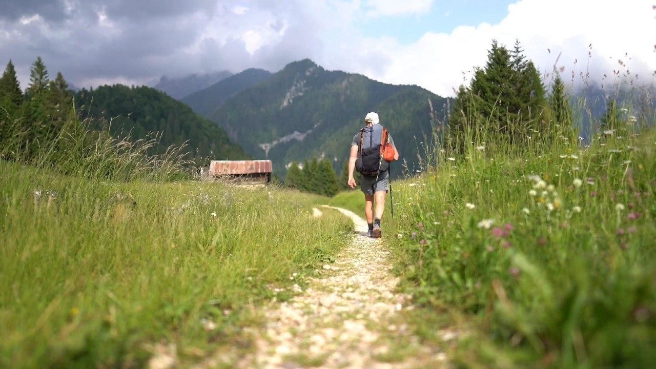 Turismo, accordo per l’Alta Via n. 2: un progetto di rete per il feltrino