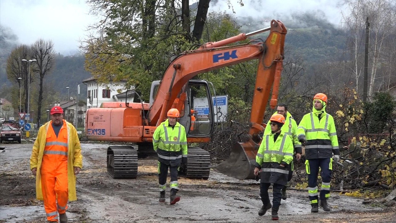 Otto anni dalla tempesta Vaia: un momento di devastazione, ma di grande unione