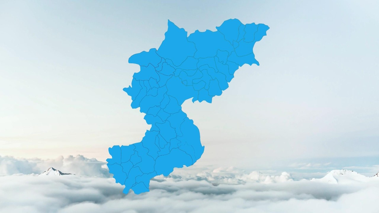 Una provincia "mutilata" dei sei comuni a Sud-Est: la proiezione demografica bellunese per il 2050