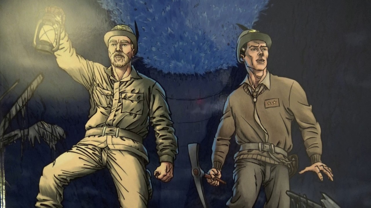 "Figli del Vajont", presentata la graphic novel storico - biografica sul disastro del Vajont