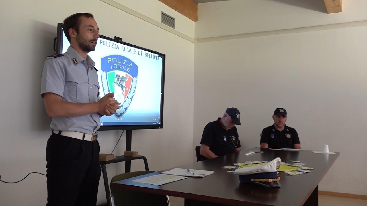 Al via il percorso di educazione stradale per le scuole promosso dalla Polizia Locale