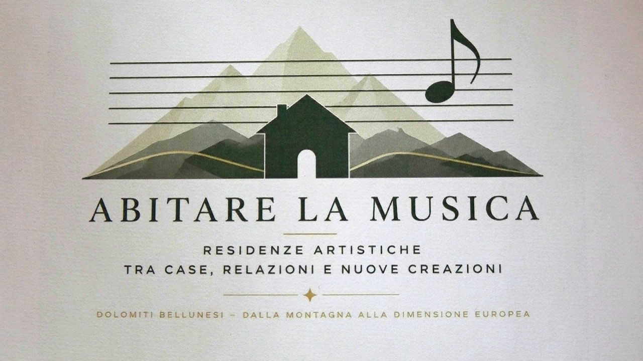 "Abitare la musica": le Dolomiti protagoniste di un progetto artistico di respiro internazionale