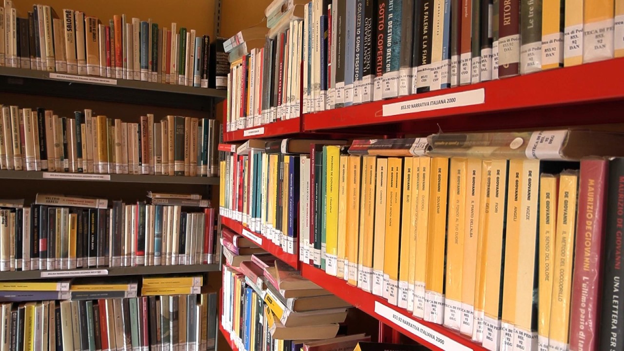 A Pedavena si lavora per efficientare e migliorare la biblioteca comunale