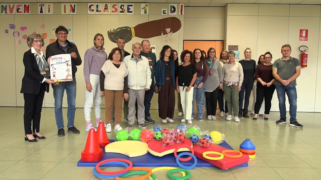 Pedavena corre per la scuola: sport e raccolta fondi nel ricordo di Paolo Centa