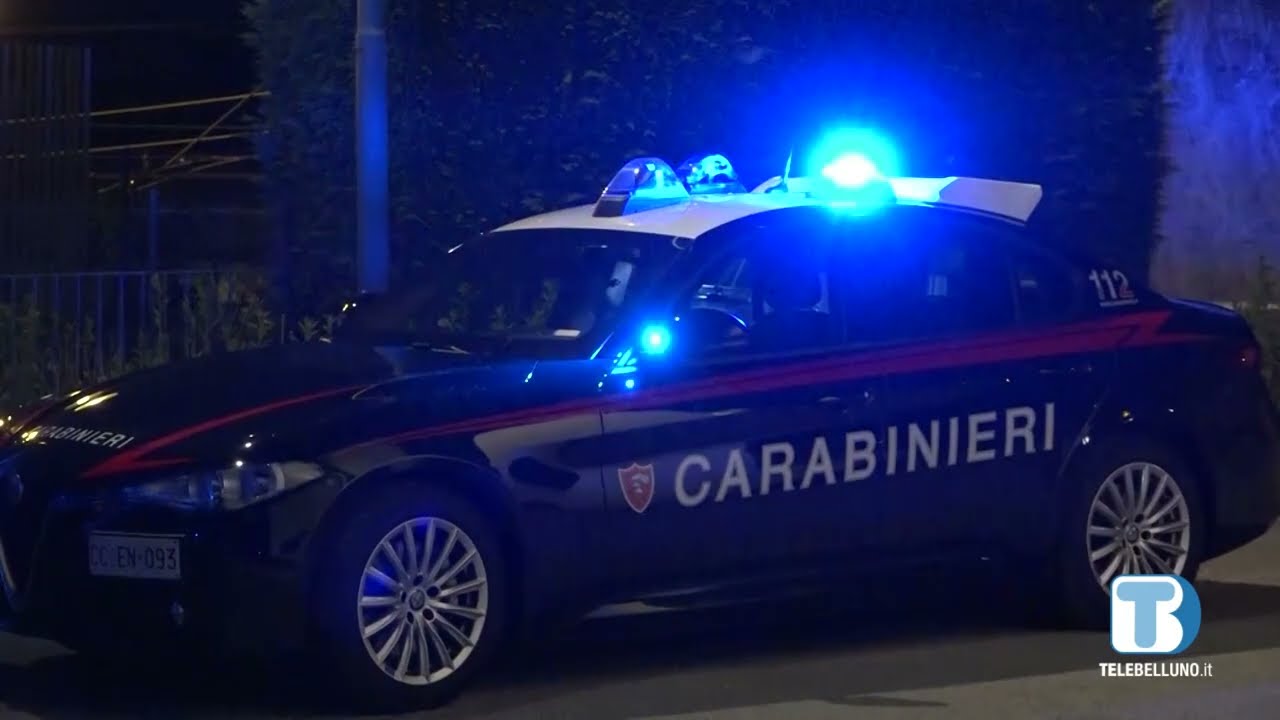 Controlli dei Carabinieri tra Cadore e Ampezzano: 4 denunce e un segnalato