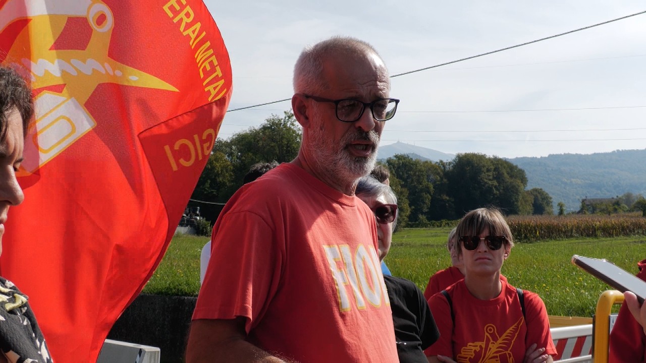 Lavoratrice licenziata alla Epta, la Fiom Cgil impugna il provvedimento