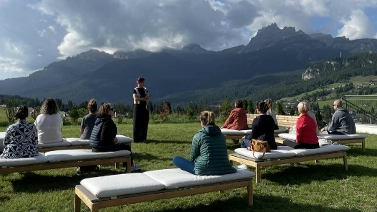 A Cortina d'Ampezzo una due giorni dedicata alla consapevolezza di sé