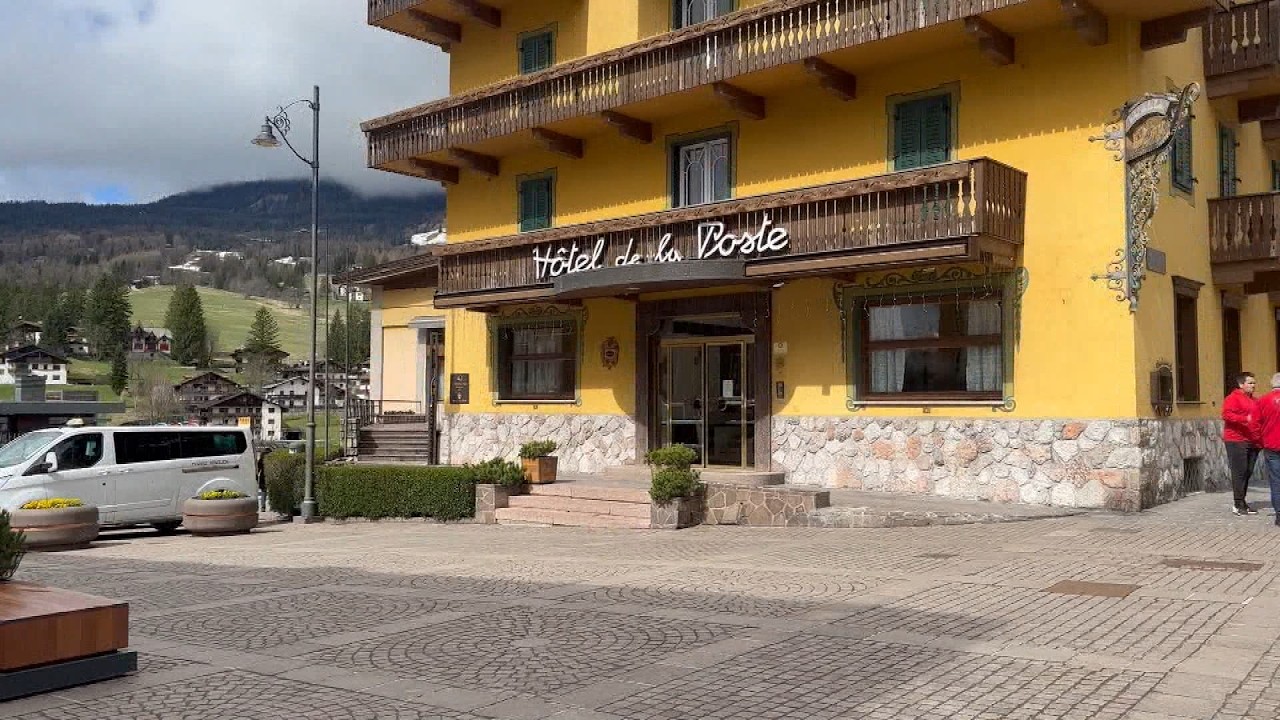Ufficializzata la vendita dell'Hotel de La Poste di Cortina d'Ampezzo