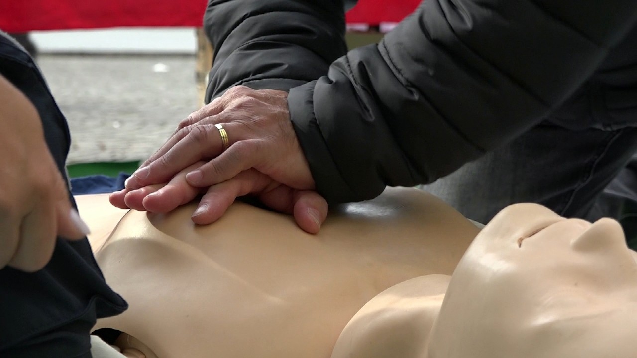 Rianimazione cardiopolmonare: una misura salvavita