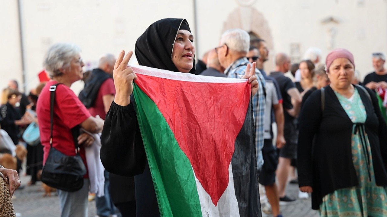 Tre anni dall'attacco di Hamas: la testimonianza di Calderone sulla situazione in Cisgiordania