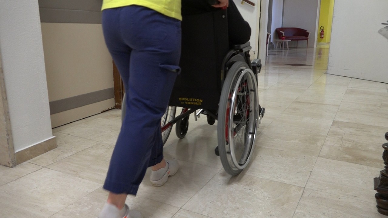 Case di riposo, la Provincia anticipa due milioni di euro per le spese correnti