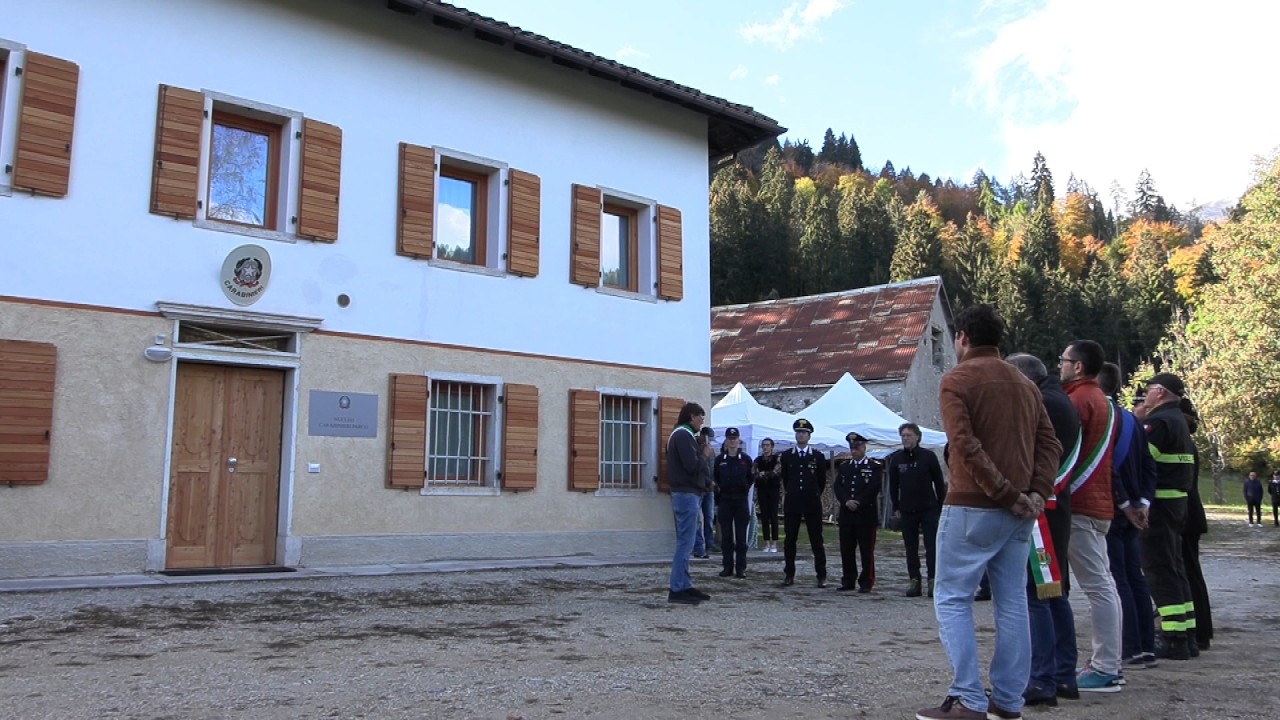 Pian d’Avena, si rinnova il presidio dei Carabinieri del Parco