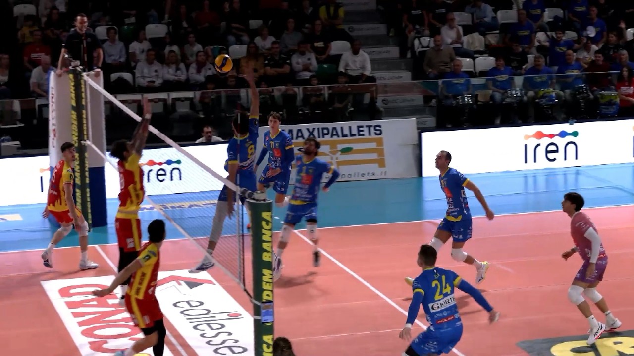 Belluno Volley, esordio al cardiopalma: a Reggio Emilia si arrende solo al tie-break
