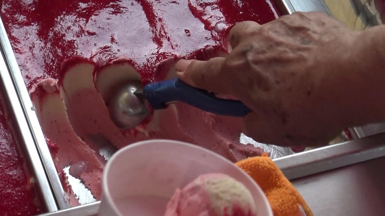 450esimo della morte di Tiziano Vecellio: ecco il gelato a tema