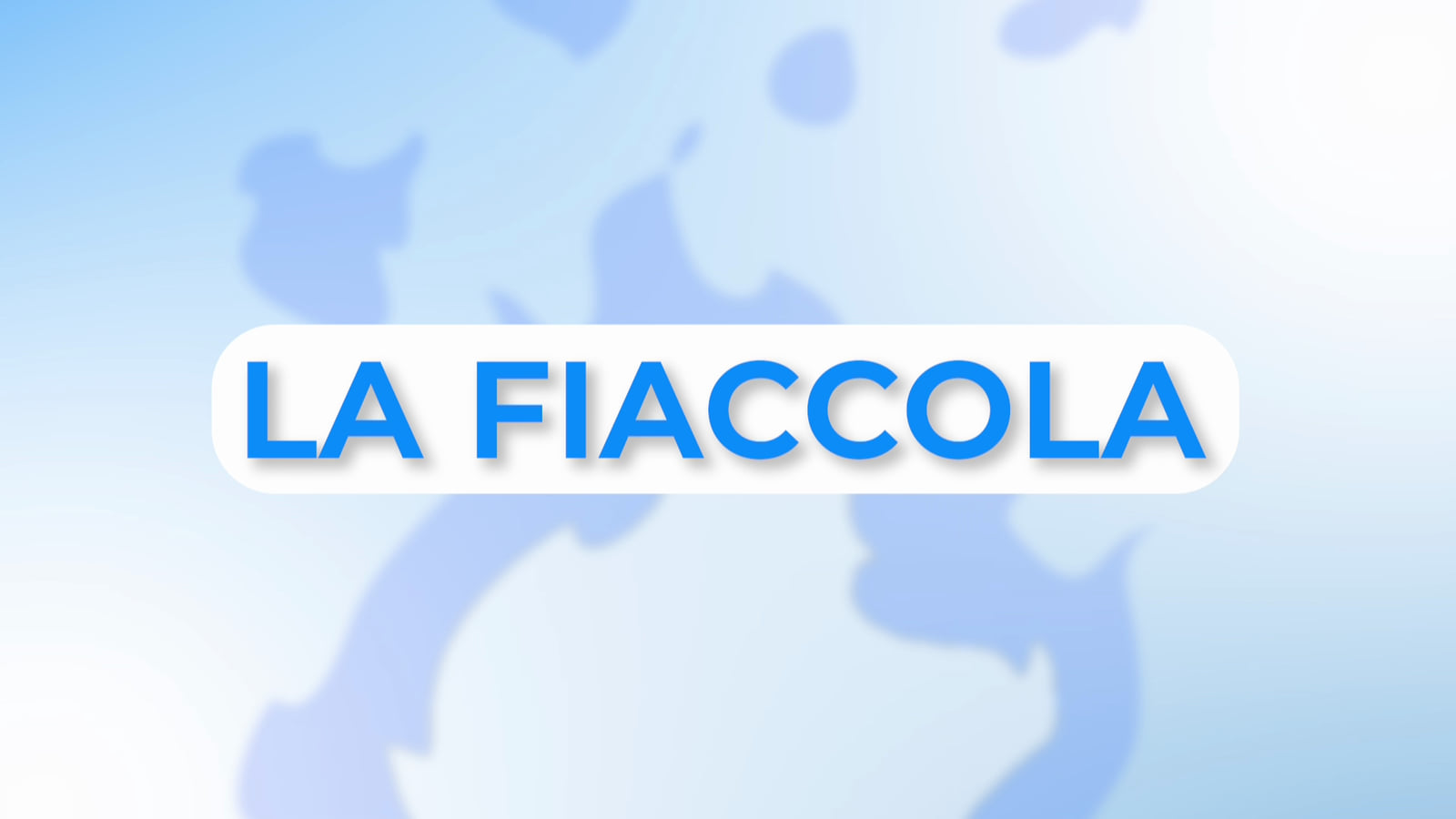 La Fiaccola