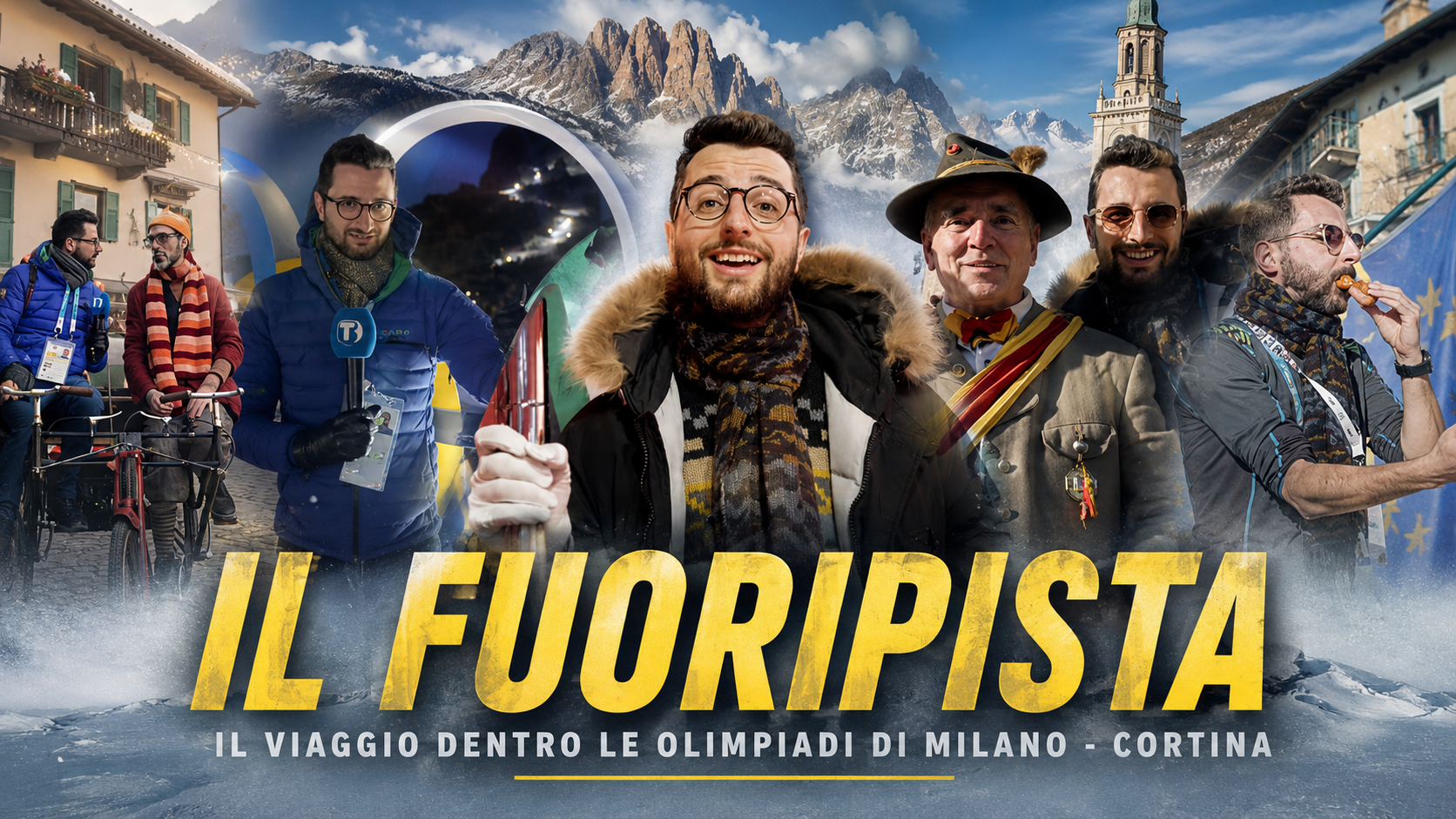 Il Fuoripista Olimpico