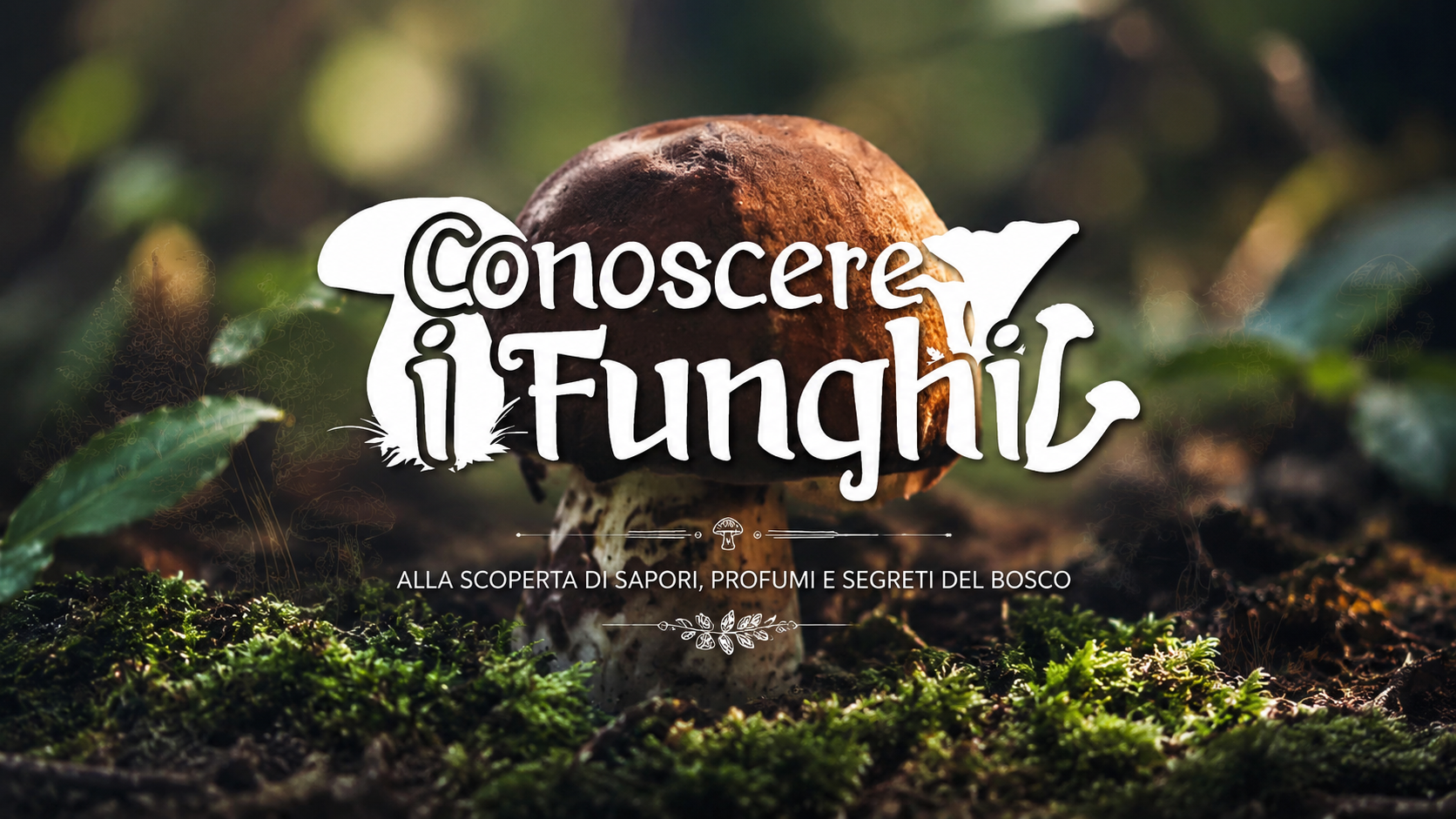 Conoscere i Funghi