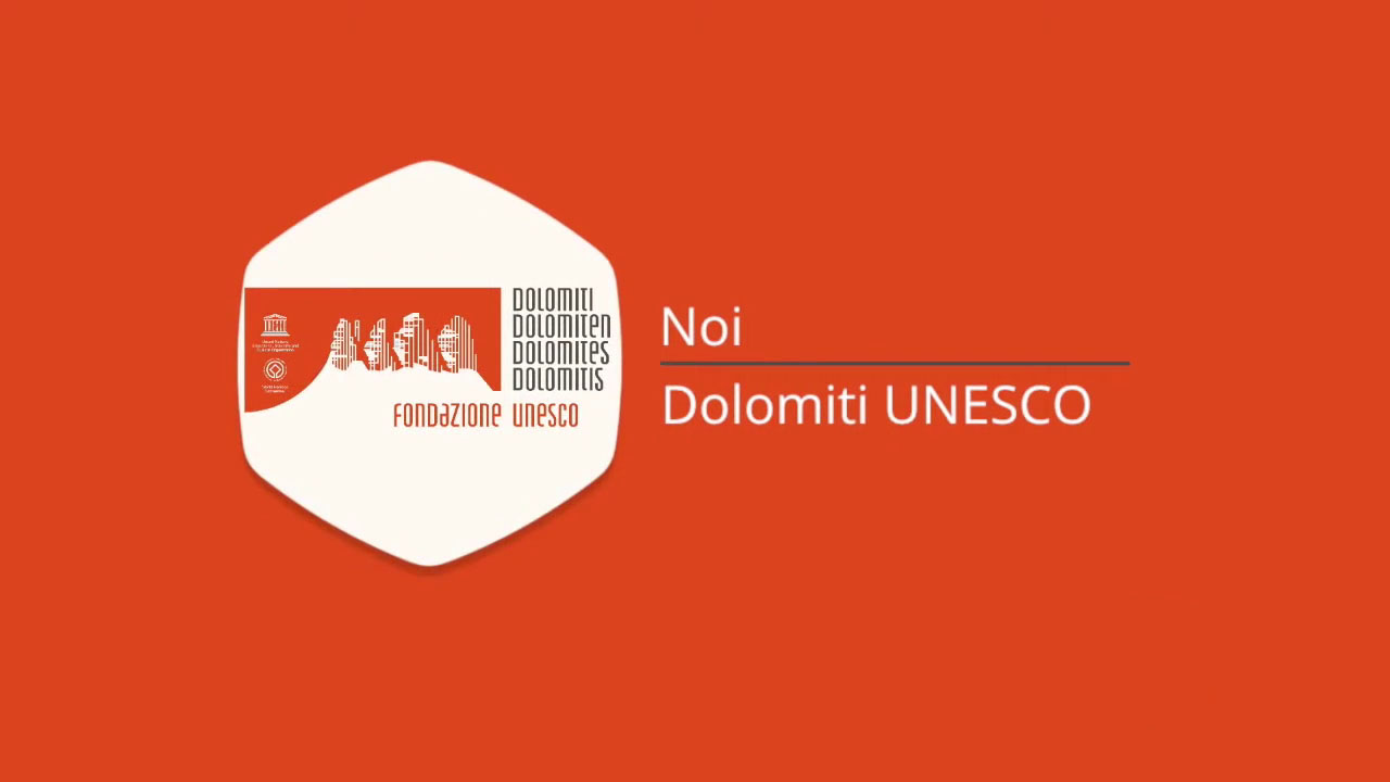 NOI DOLOMITI UNESCO