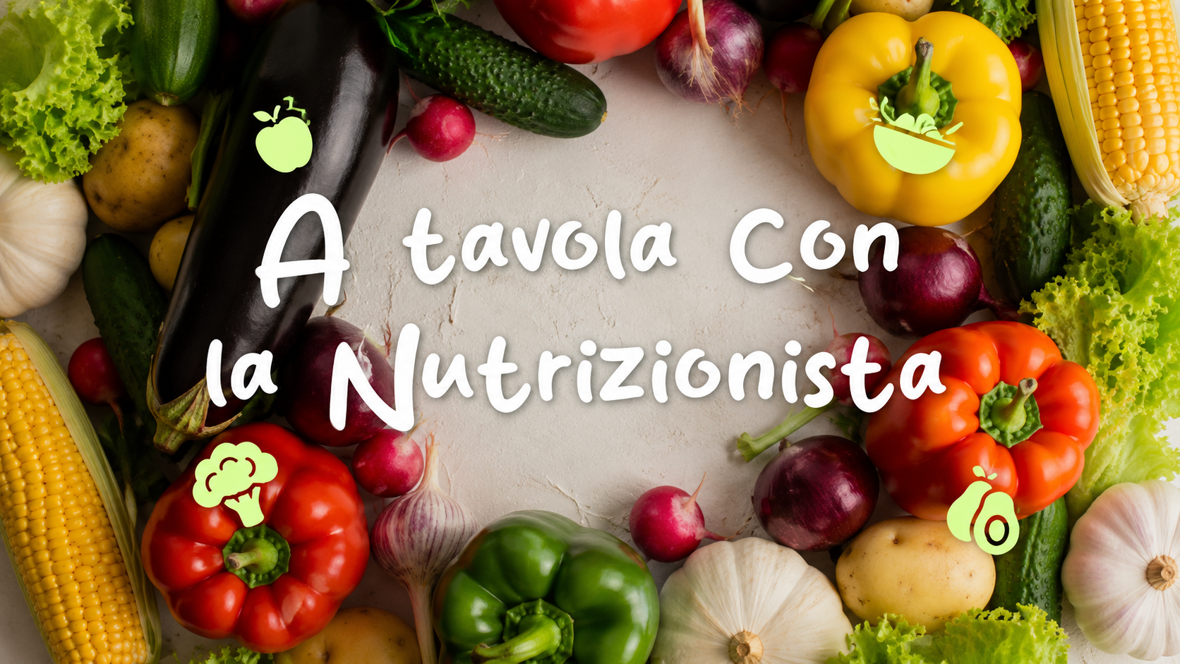 A tavola con la Nutrizionista