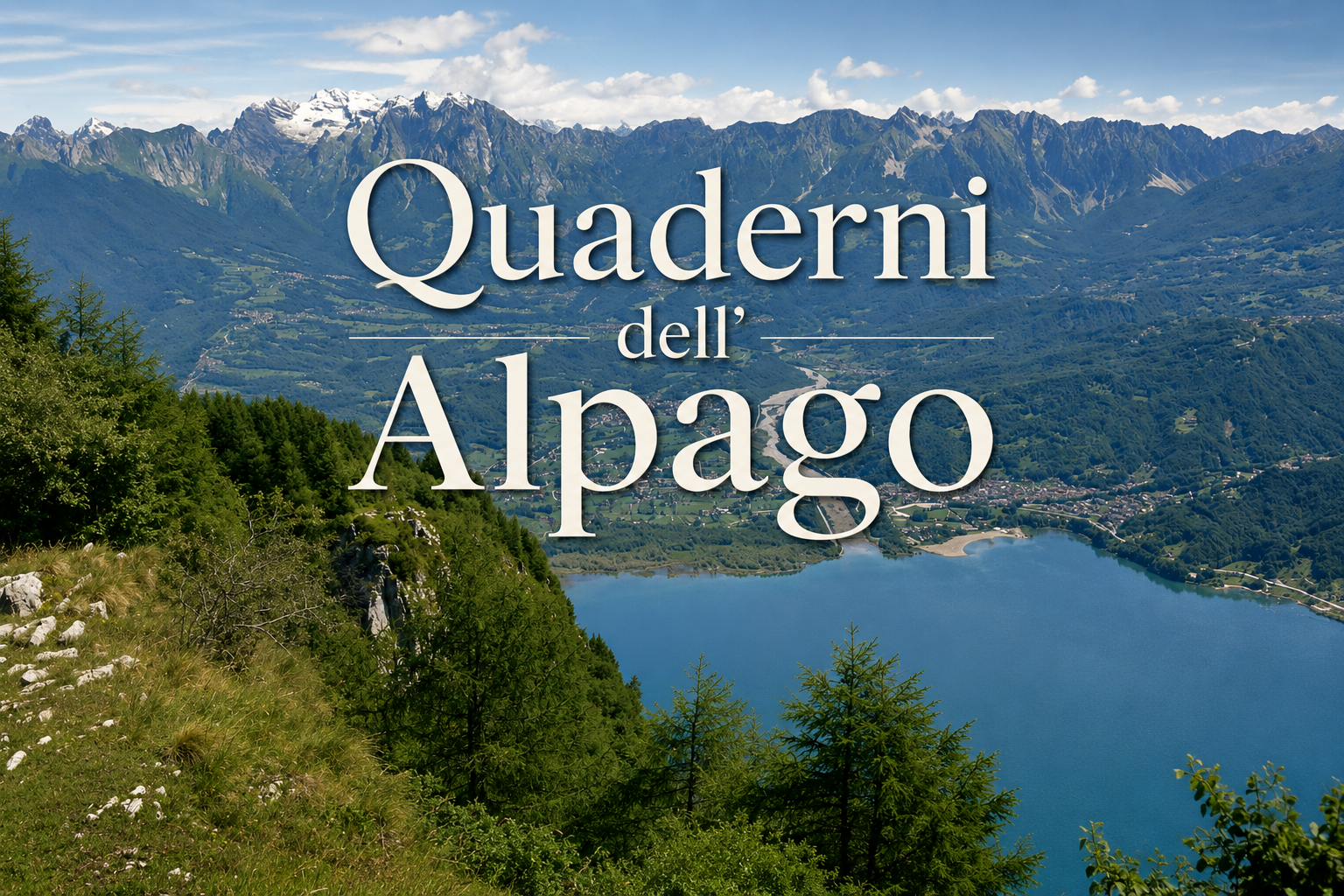 Quaderni dell'Alpago