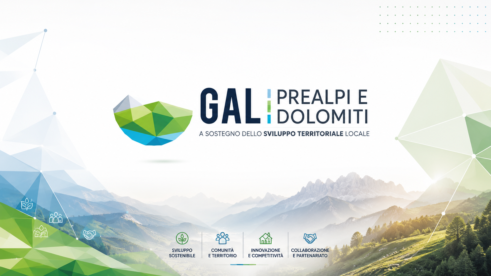 GAL Prealpi e Dolomiti