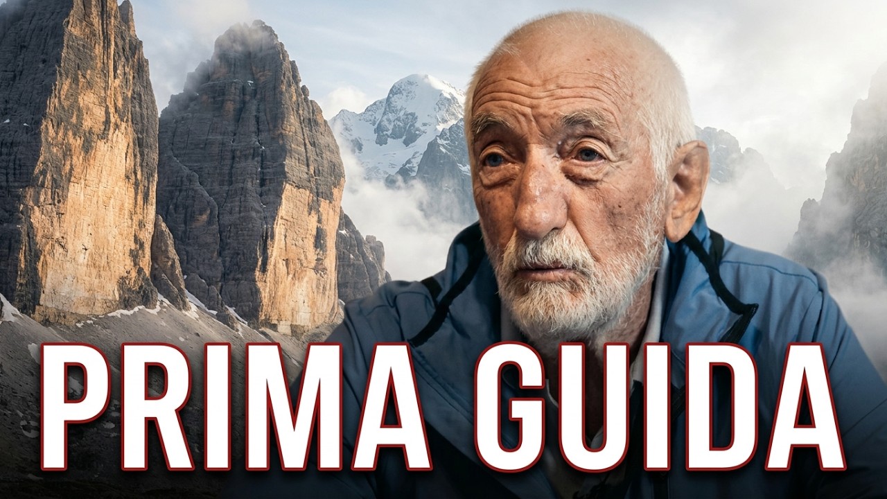 Berto Lagunaz - La prima Guida Agordina