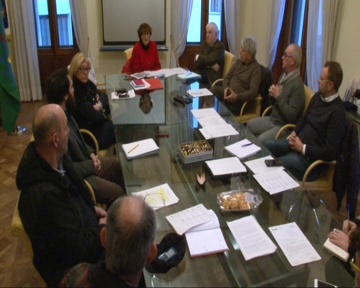 Nuovo consiglio provinciale, ecco le deleghe