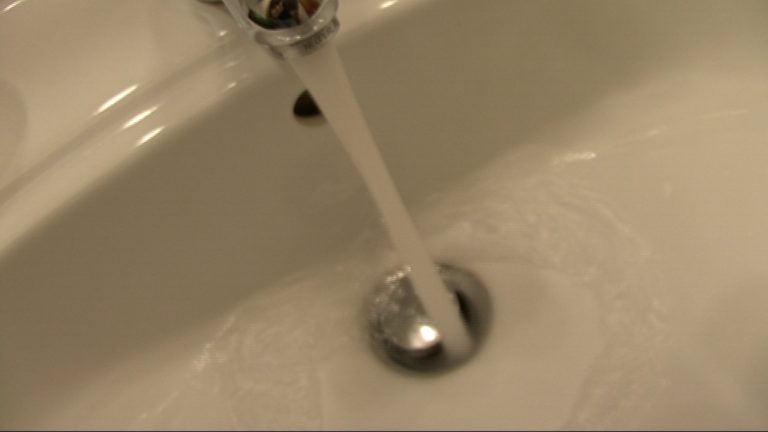 Acqua non potabile nel centro storico di Belluno
