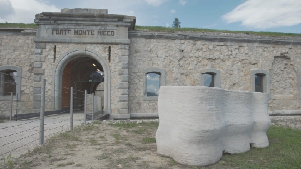 Monte Riche L’arte a Monte Ricco – Telebelluno