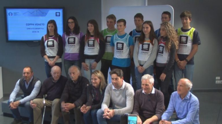 6 Bellunesi sul gradino più alto del podio nella Coppa Veneto – Trofeo Sportful