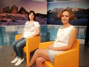 Il volontariato del Gruppo Salvataggio Anfibi di Belluno