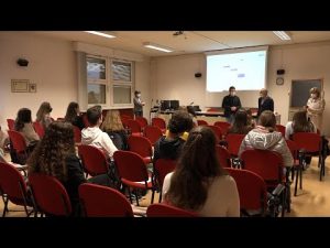 Galilei-Tiziano, al via le lezioni per gli aspiranti futuri medici