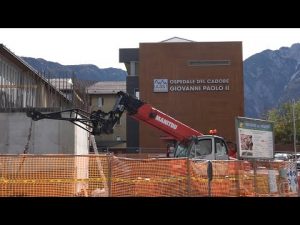 La proposta: intitolare la nuova base Suem al dottor Angelo Costola