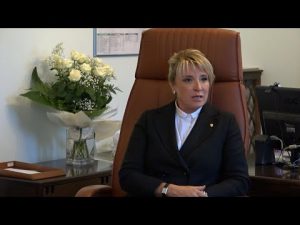 Il saluto del Questore Fredella alla città di Belluno