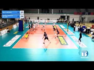 Pallavolo maschile: primo punto stagionale per Da Rold Logistics
