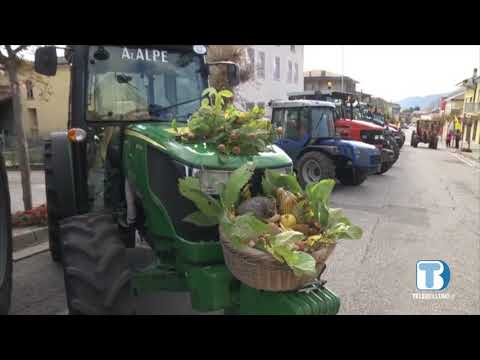 A Quero Vas la festa del ringraziamento