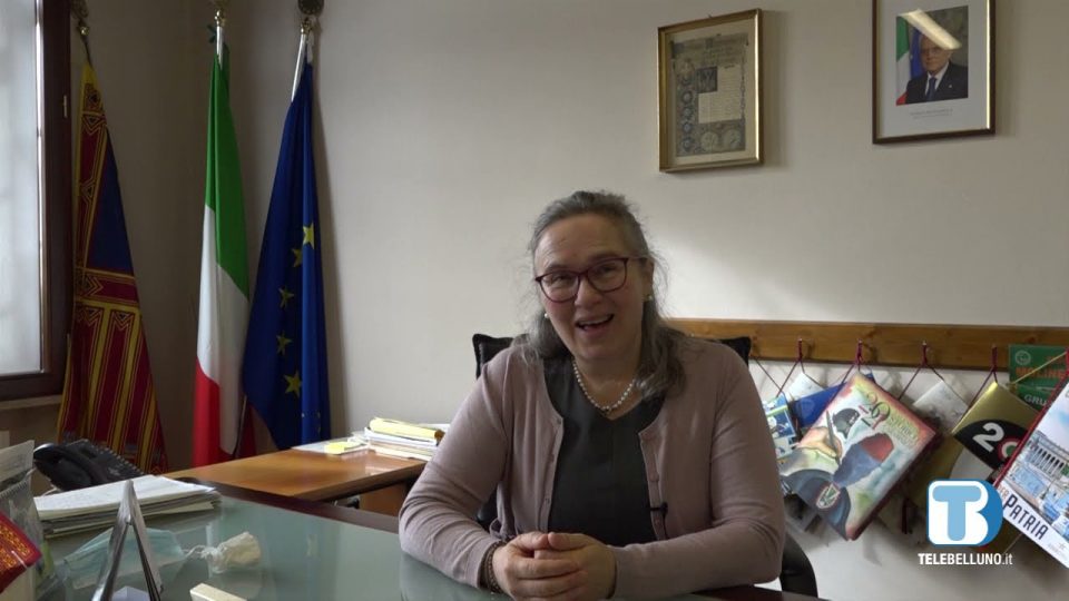 Voce delle Istituzioni nel Territorio – Ornella Noventa (Lamon) – 27/10/2021